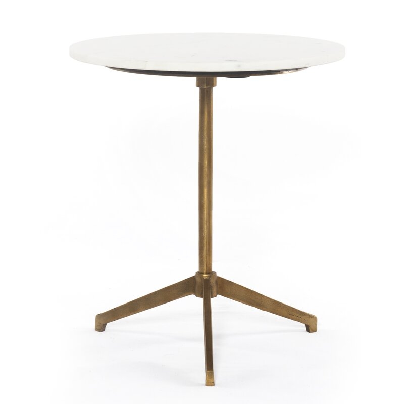 Four Hands Belpasso End Table - Image 0