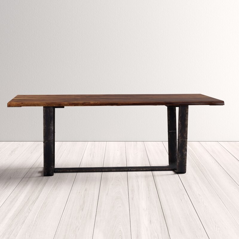 Live Edge Dining Table - Image 0