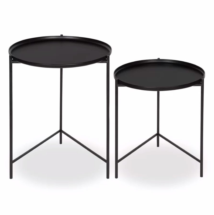 Howell 2 Piece Nesting Tables - Image 1