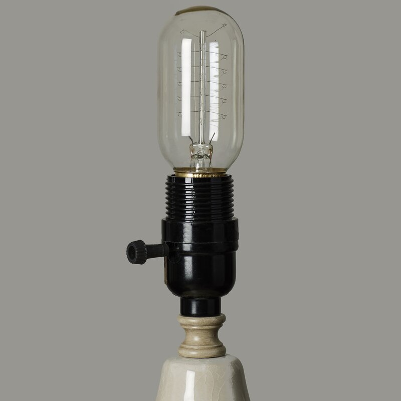 Della Large Ceramic Table Lamp - Image 5