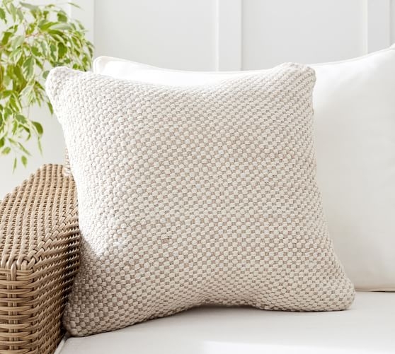 Laverna Eco-Friendly Indoor/Outdoor Pillow - Image 0