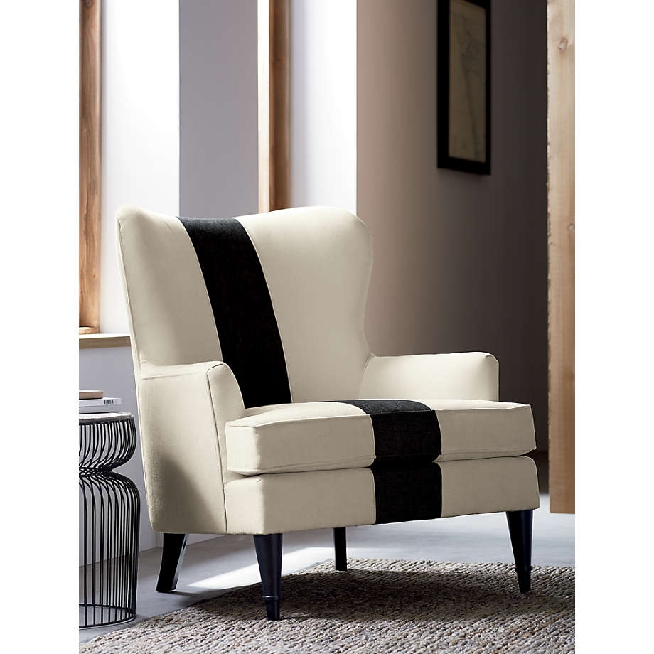 Amherst Striped Chair - Image 0