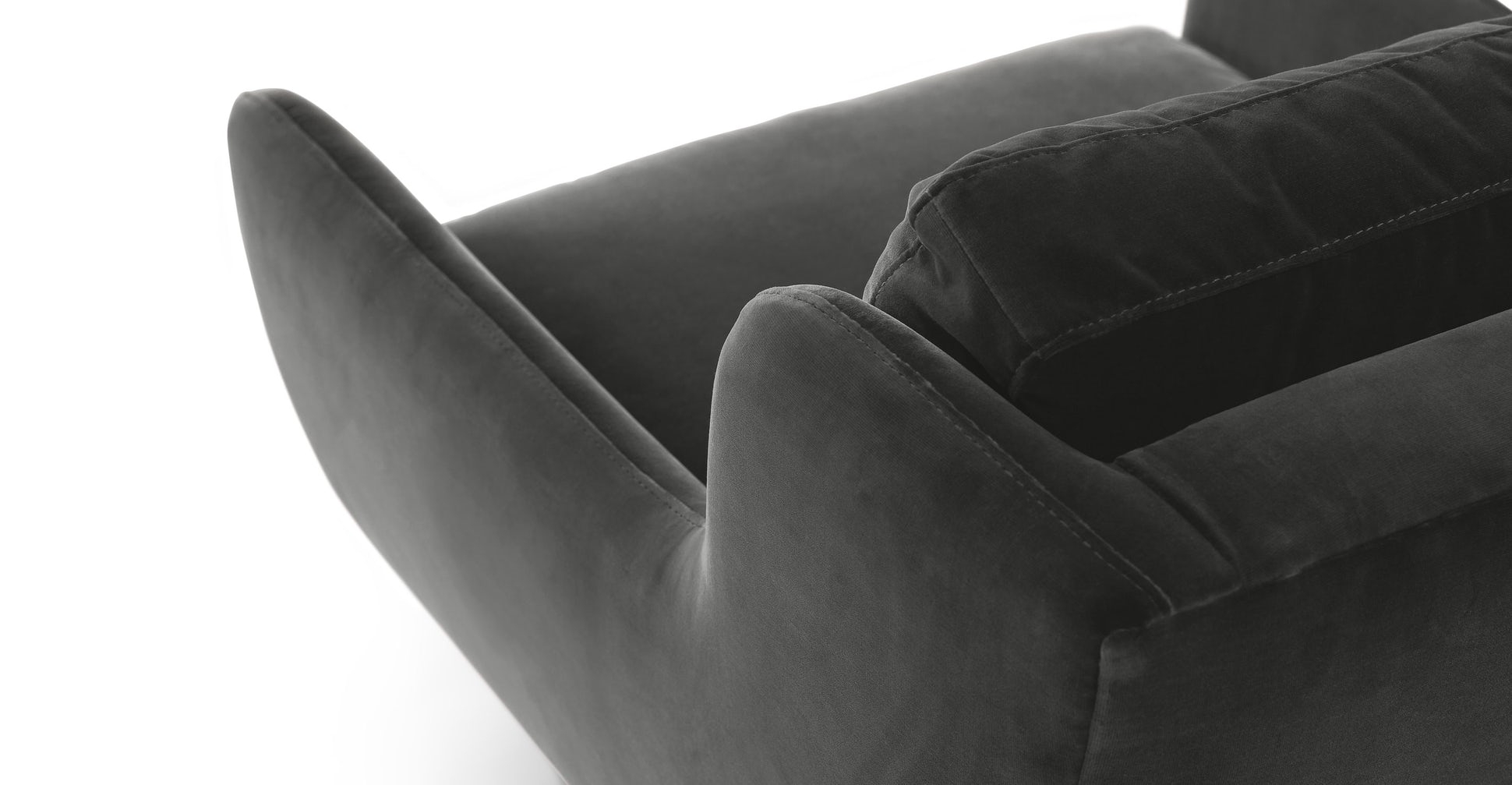 matrix shadow gray chair - Image 3