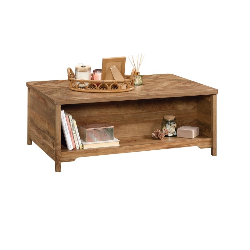 Liv Coffee Table with Storage - Image 8