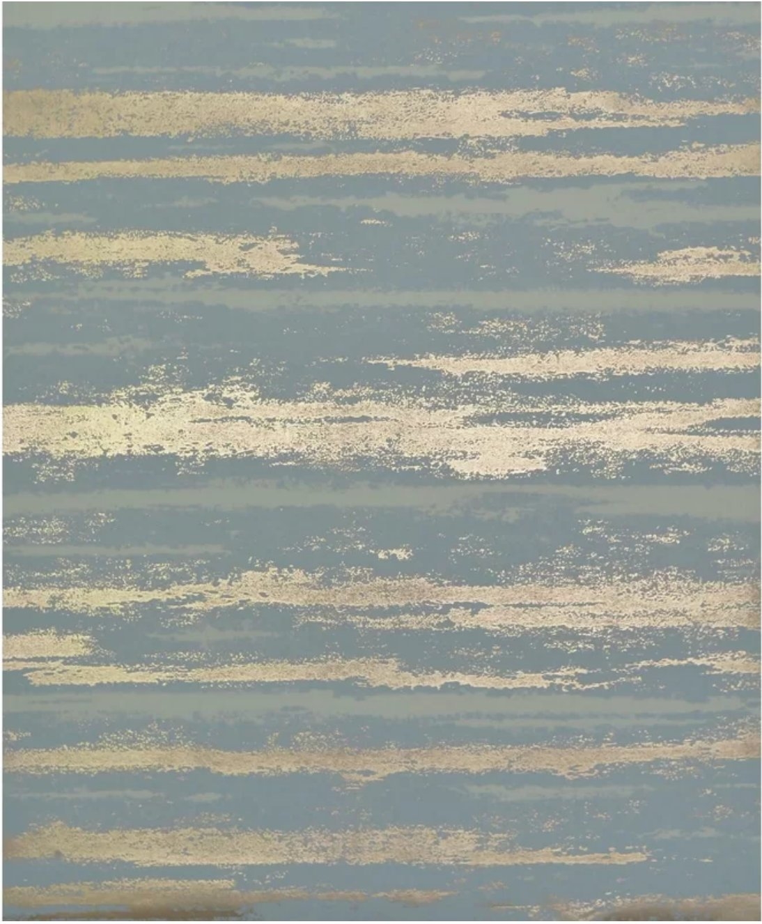 Antonia Vella Atmosphere 32.8' L x 20.8" W Metallic/Foiled Wallpaper Roll - Image 0