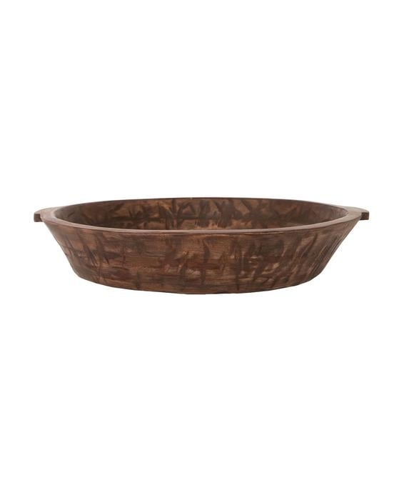 Bordeaux Wooden Bowl - Image 0