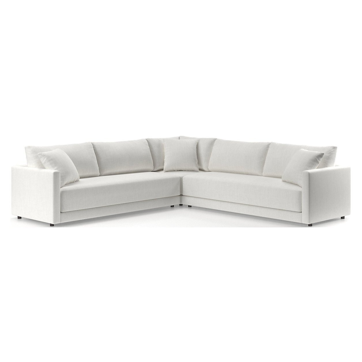Gather 3-Piece Sectional - Image 0