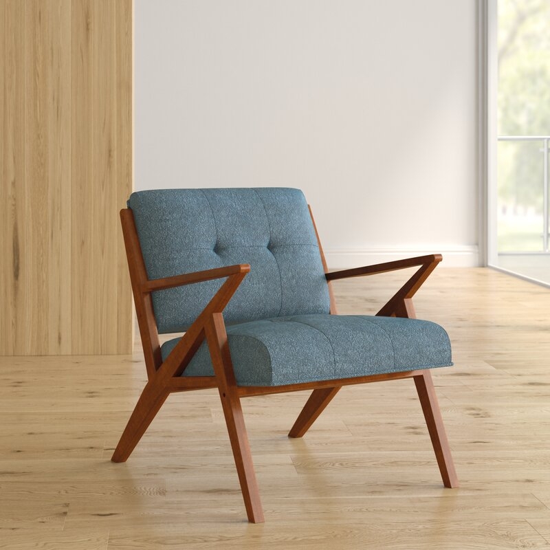 Alvarado Lounge Chair - Image 4