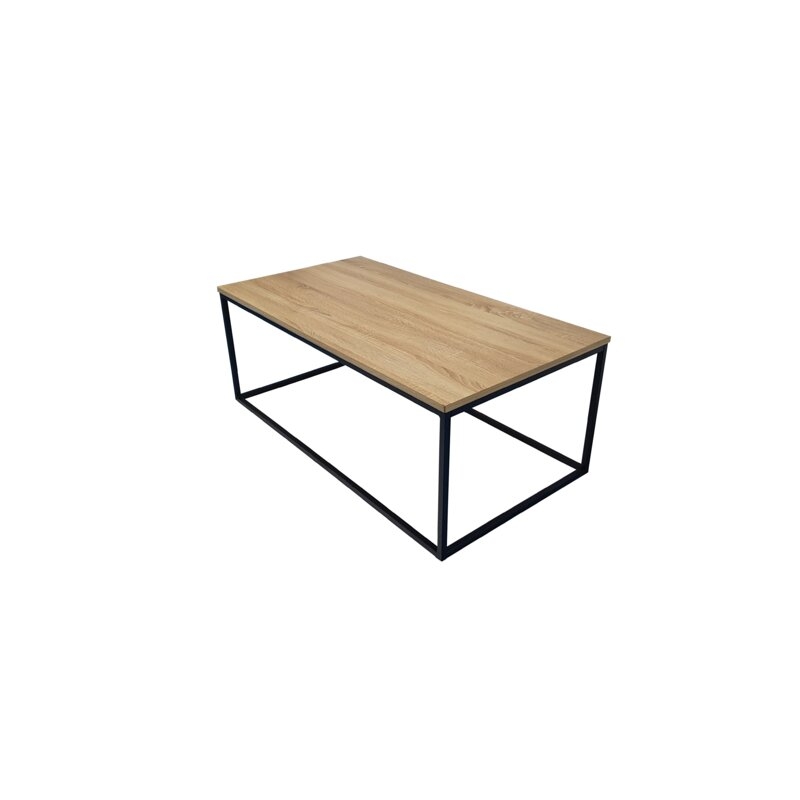 Burkhead Simplism Style Coffee Table - Image 1