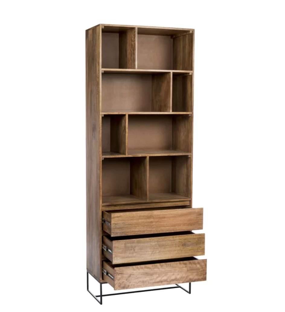 Colvin Standard Bookcase - Image 2