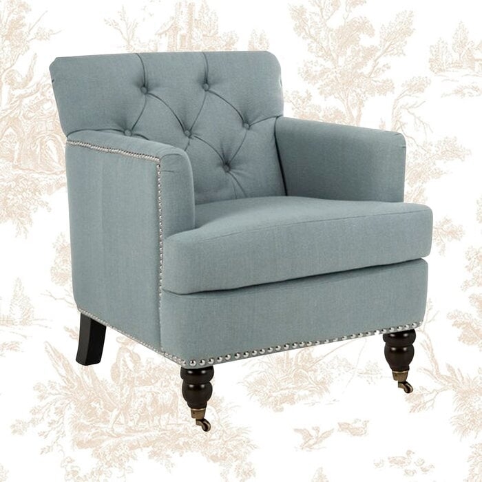 Sevigny Armchair - Image 0