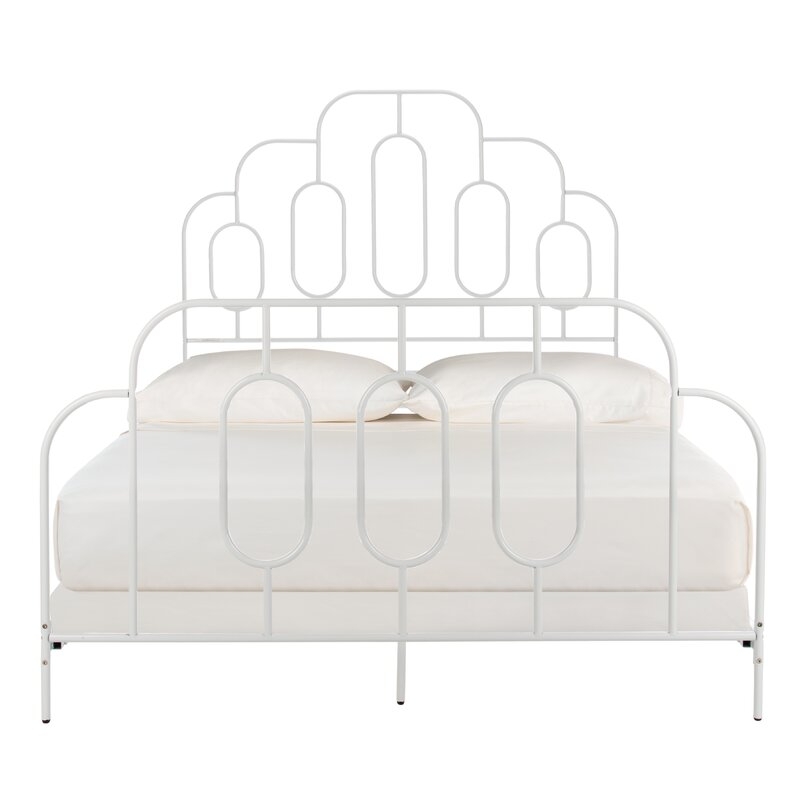 Gramercy Panel Bed - Image 2