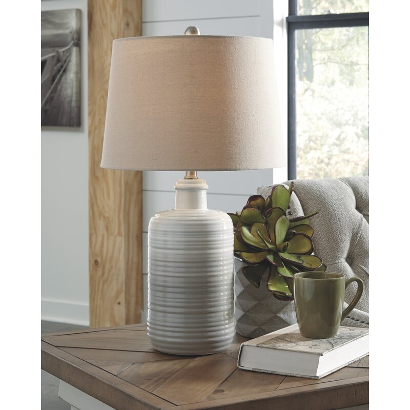 Soraya 24" Table Lamp Set of 2 - Image 0