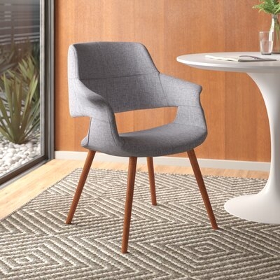 Colby Solid Wood Dining Chair - Image 1
