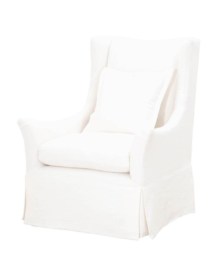 SILANA SWIVEL CHAIR - Image 1