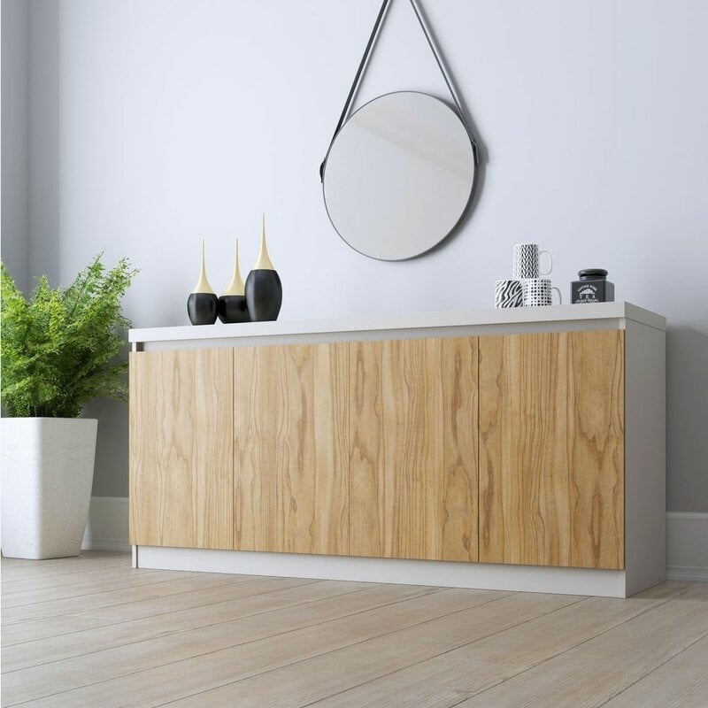 Lamara 62.99" Wide Credenza - Image 0
