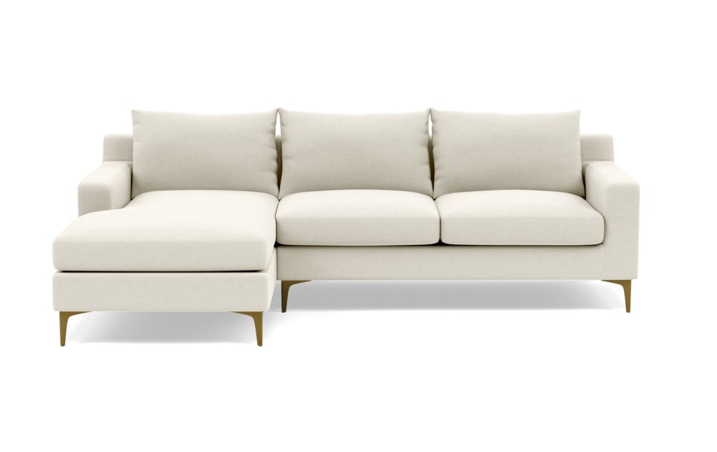 [CUSTOM] SLOAN Sectional Sofa with Left Chaise  **2 sofas combined** - Image 2