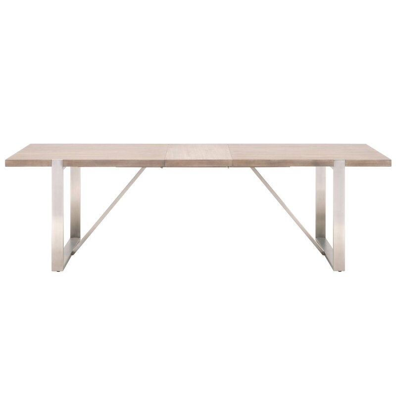 Bak Extendable Dining Table - Image 0