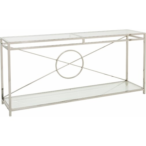 COUTURE ZARA CONSOLE TABLE - Image 1