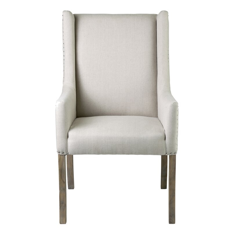 Ethridge Upholstered Dining Chair - Image 3
