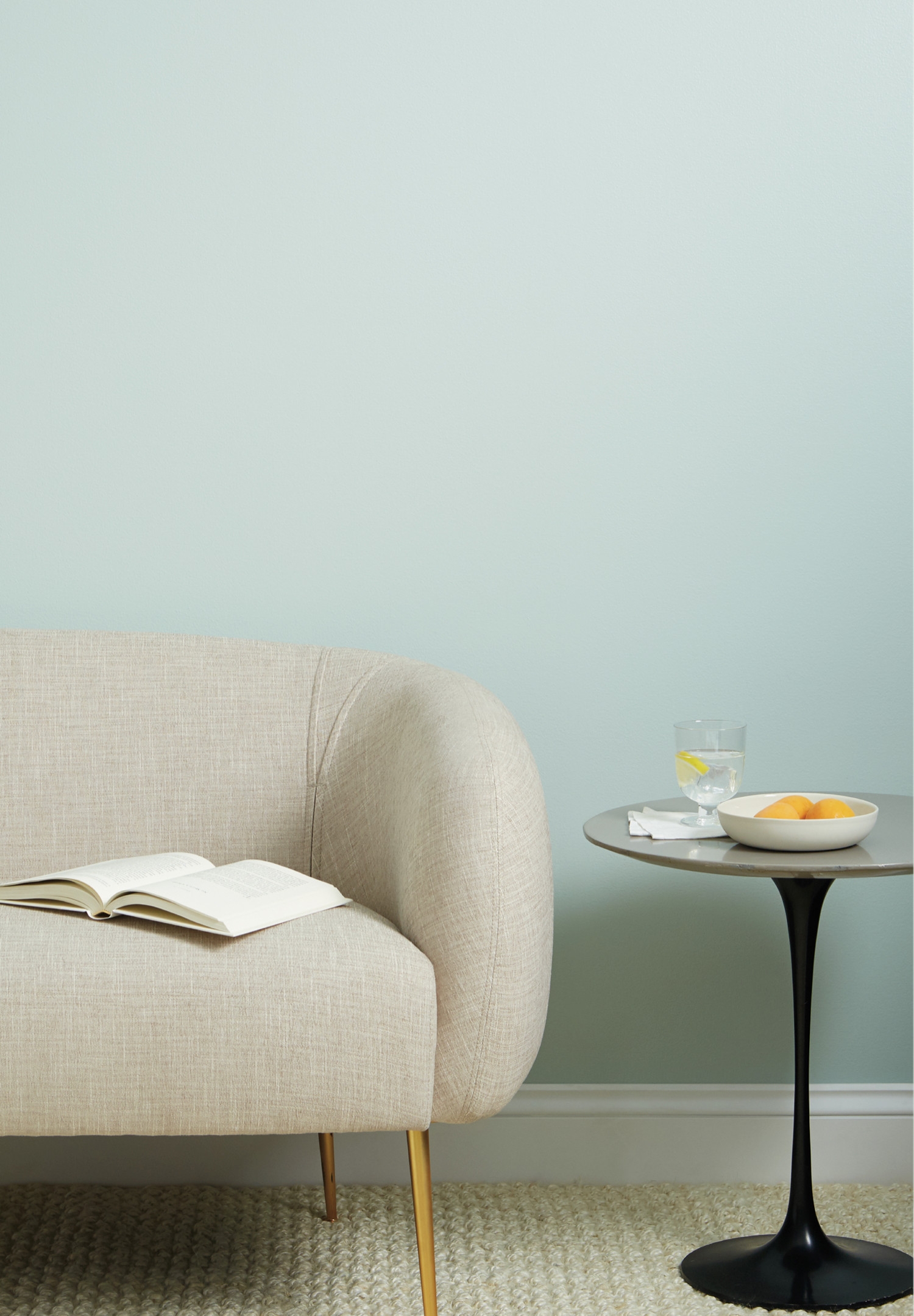 Clare Paint - Headspace - Wall Swatch - Image 3