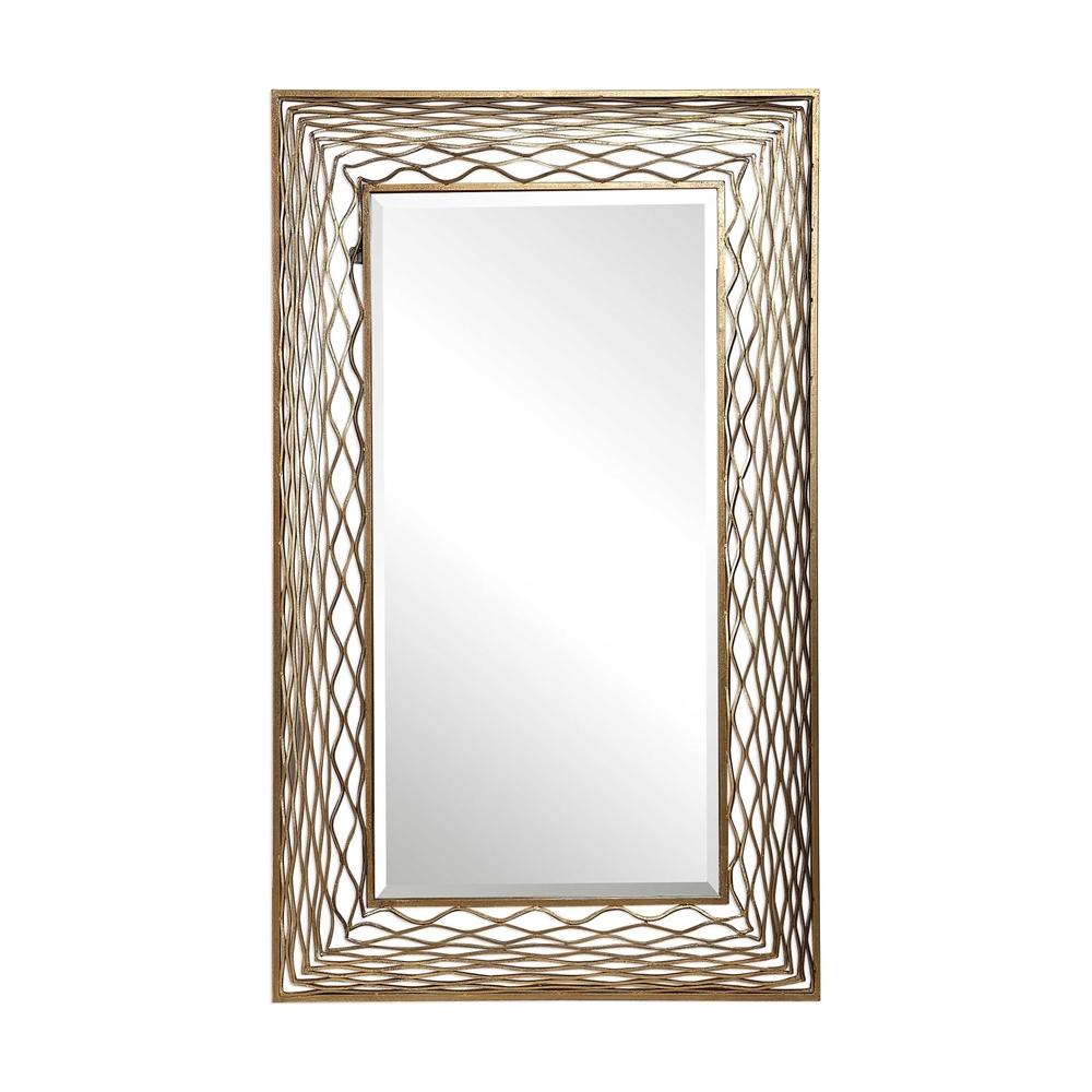 Galtero Gold Mirror - Image 0