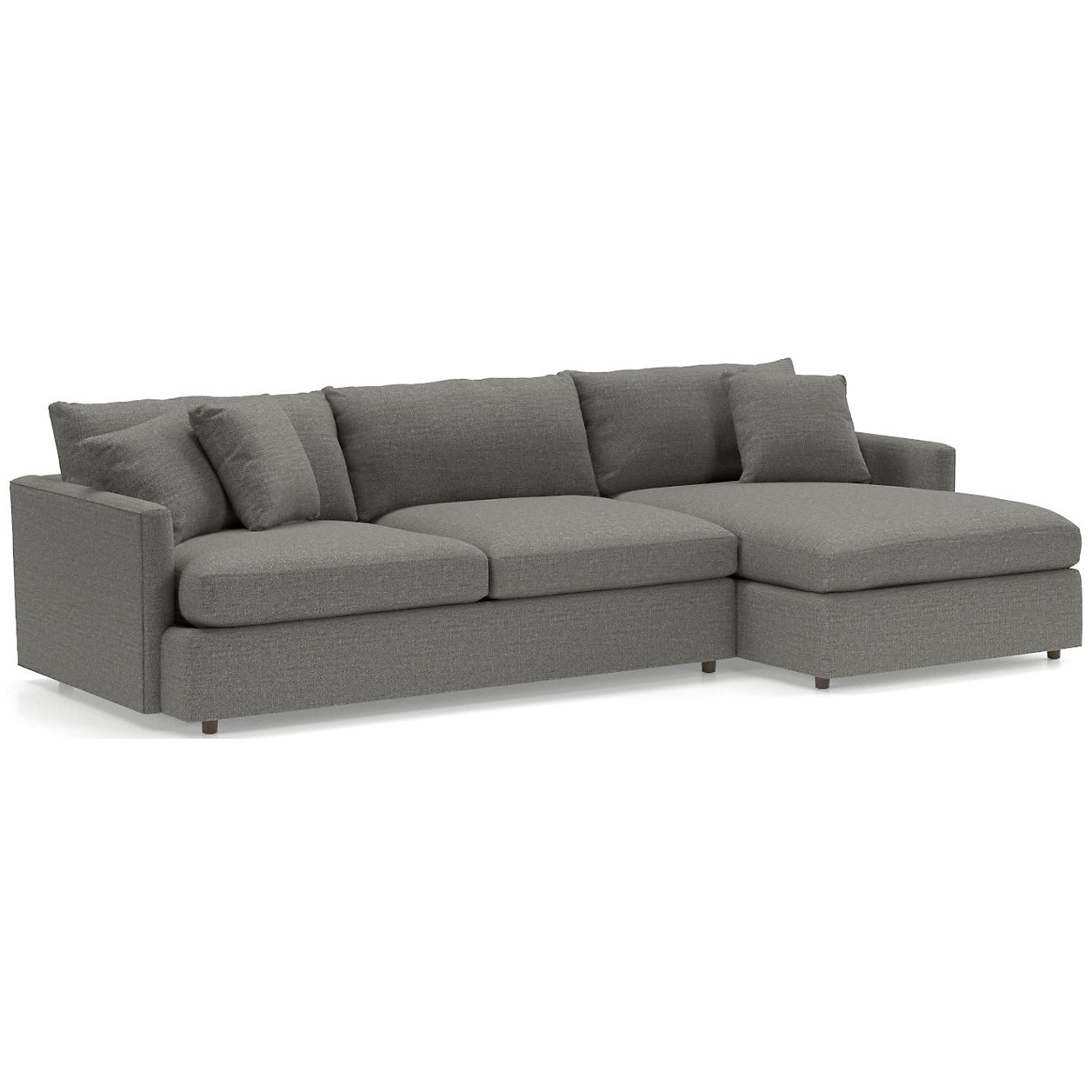 Lounge Deep 2-Piece Sectional Sofa - Image 0