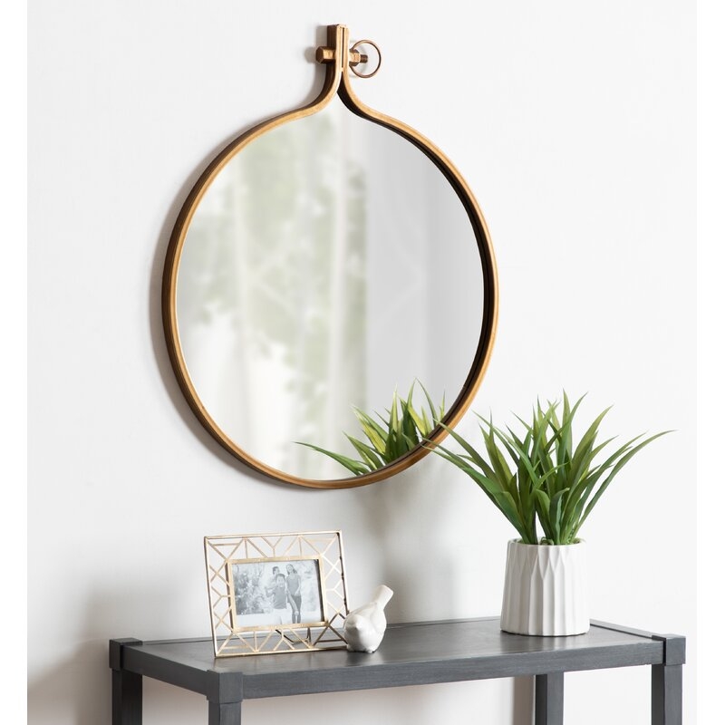 Kinley Accent Mirror - Image 1
