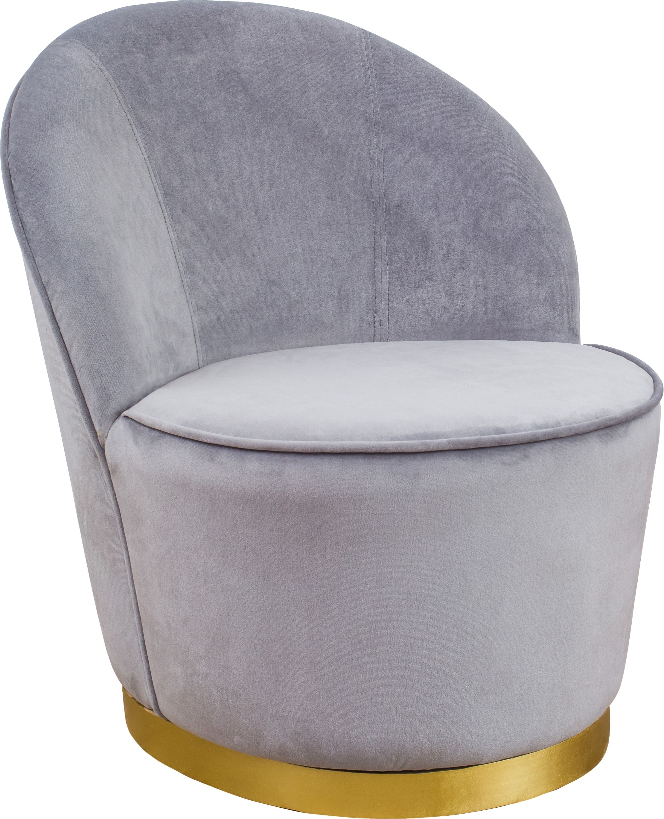 MC - Milana Chair, Grey - Image 0