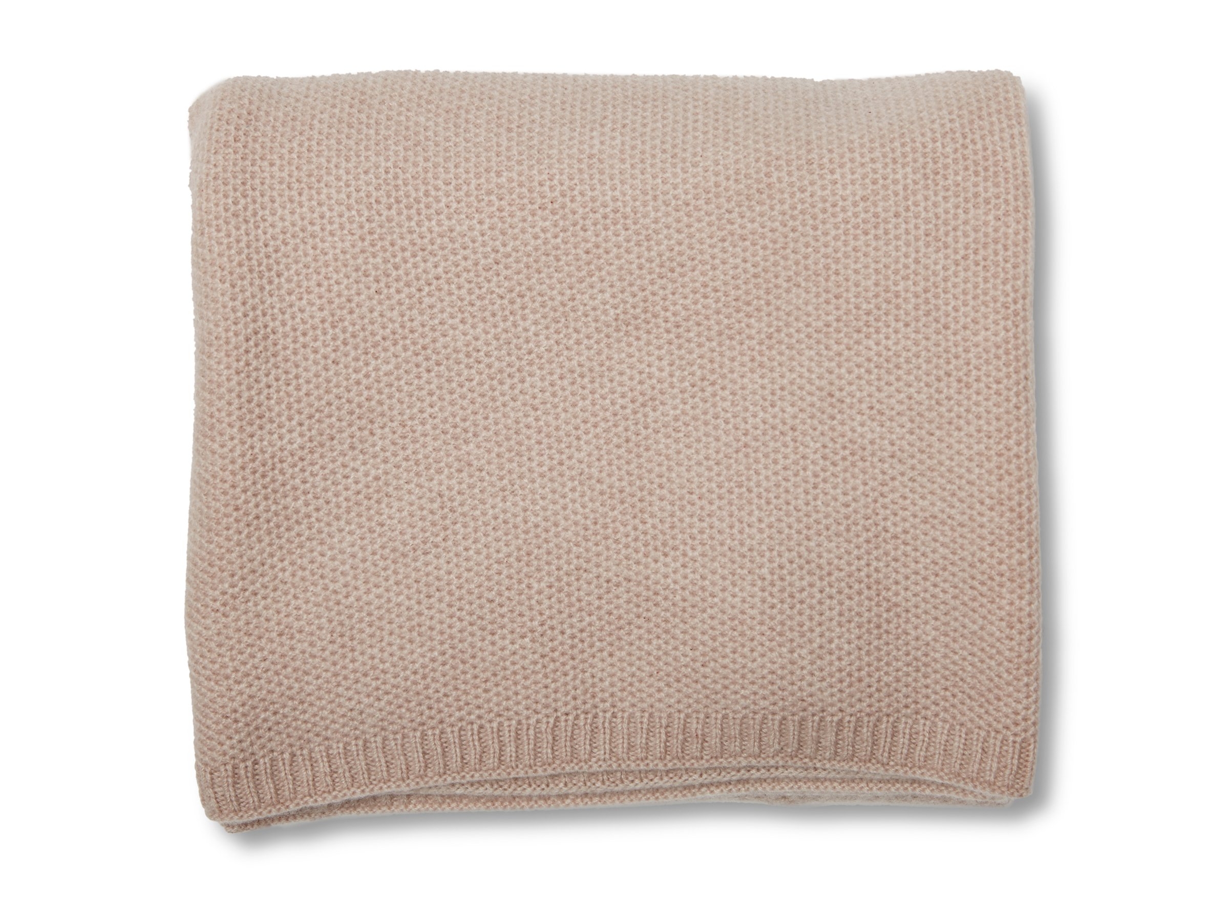 Cashmere Baby Blanket Dusty Rose | Parachute - Image 0