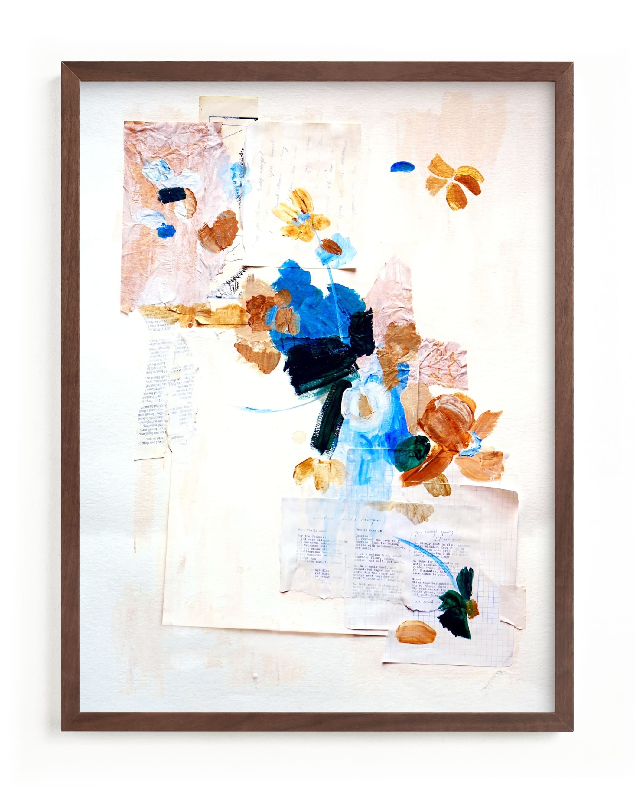 Memory Art Print - Image 0