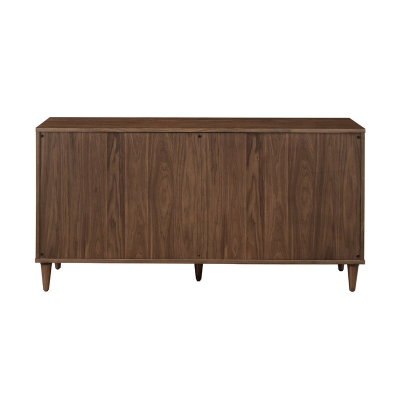 Howle 6 Drawer Double Dresser - Image 3