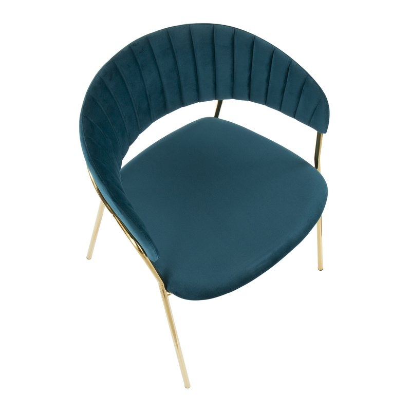 Danielburnham Upholstered Dining Chair (Set of 2) - Image 2