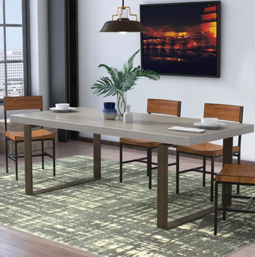Annex Extendable Dining Table - Image 1