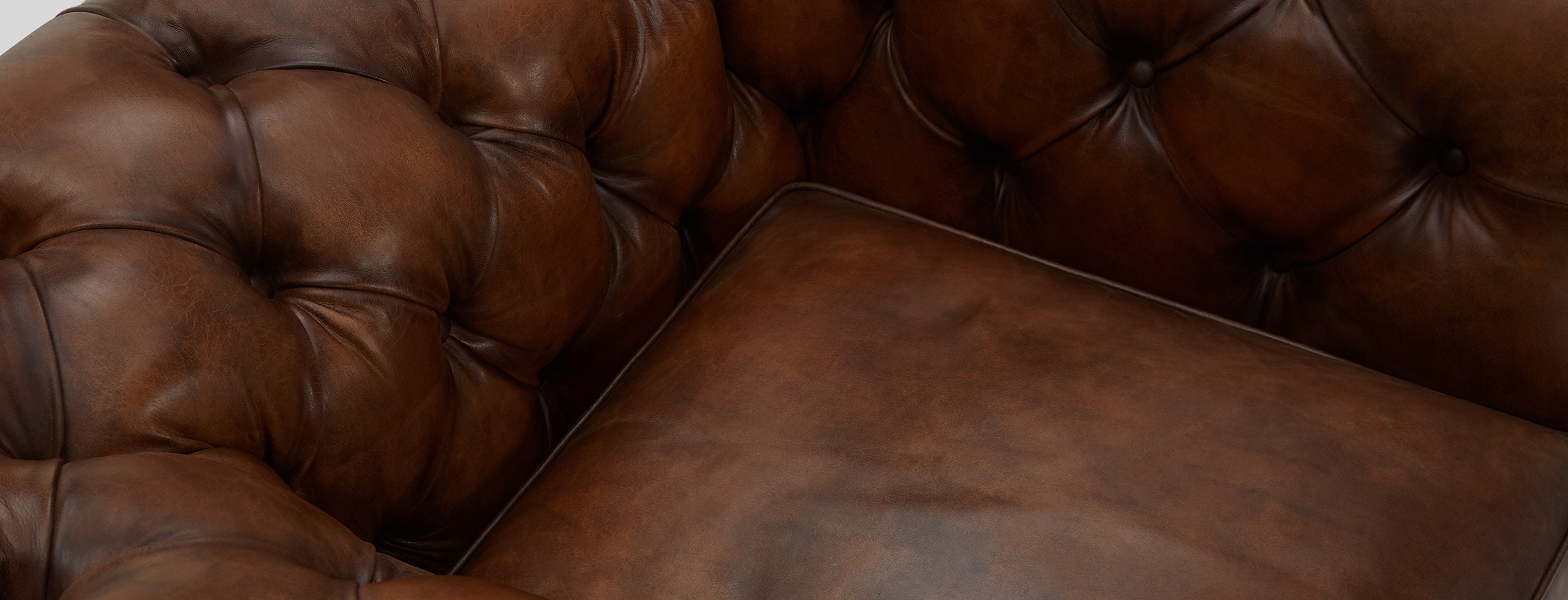 Liam Leather Chair - Palermo Coffee - Image 7