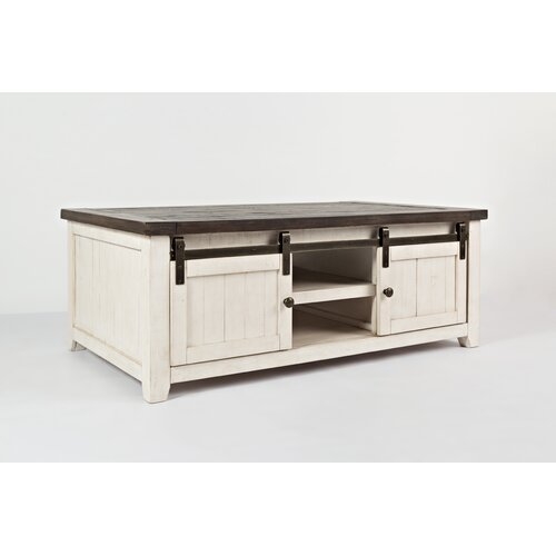 Westhoff Coffee Table with Storage - Image 0