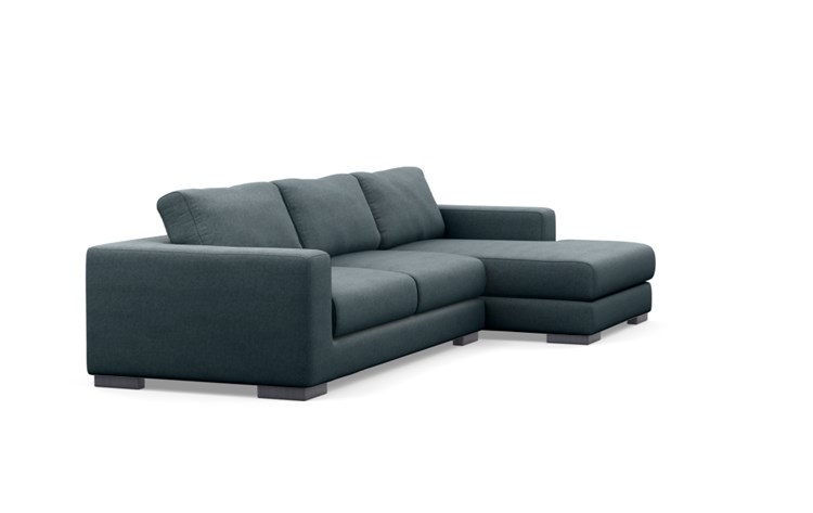HENRY Sectional Sofa with Right Chaise - 110" - Union - Image 1