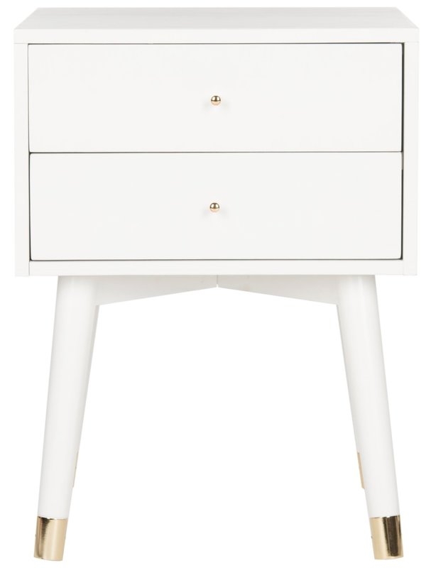 Ables 2 Drawer Nightstand - Image 0