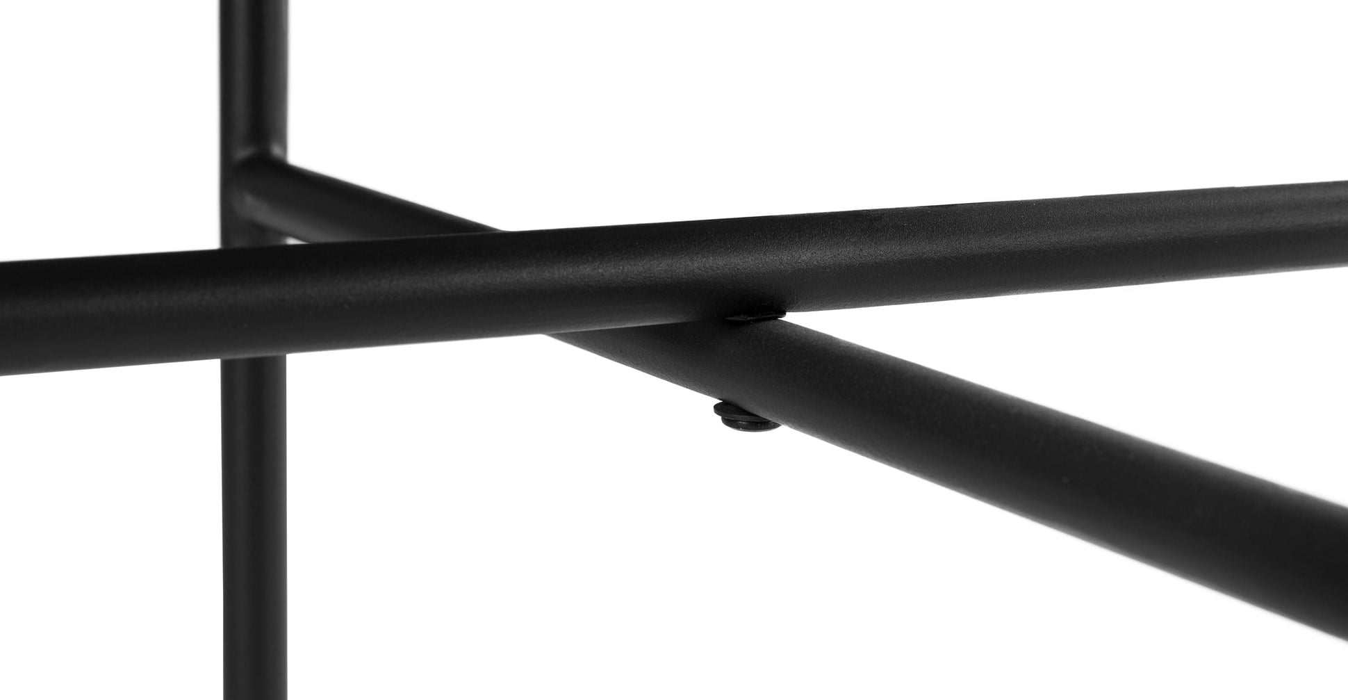 Gera Outdoor Side Table Set - Black Granite - Image 5