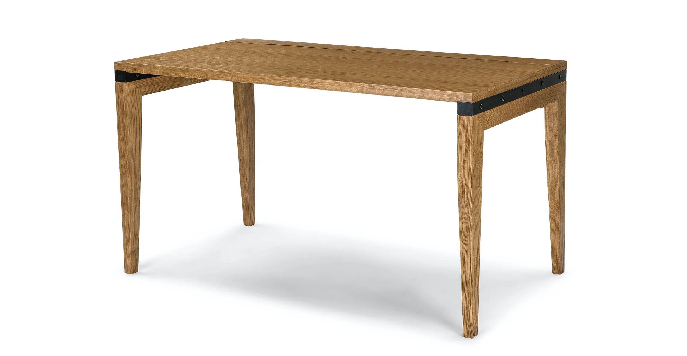 Madera Oak 54" Desk - Image 0