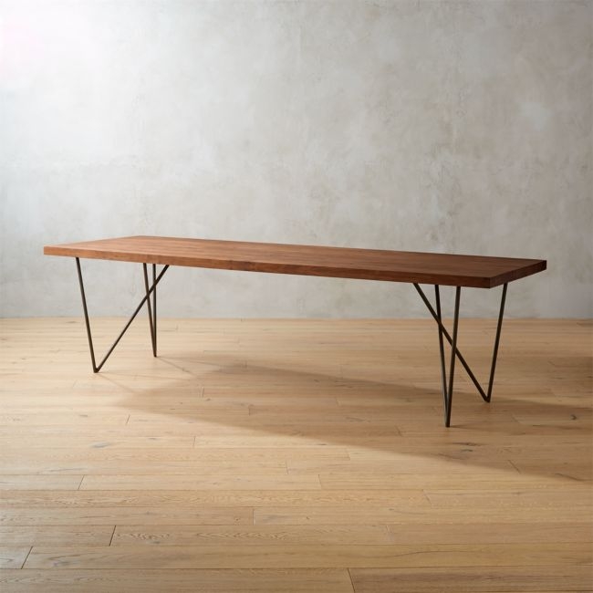 Dylan 36"x104" Dining Table - Image 0