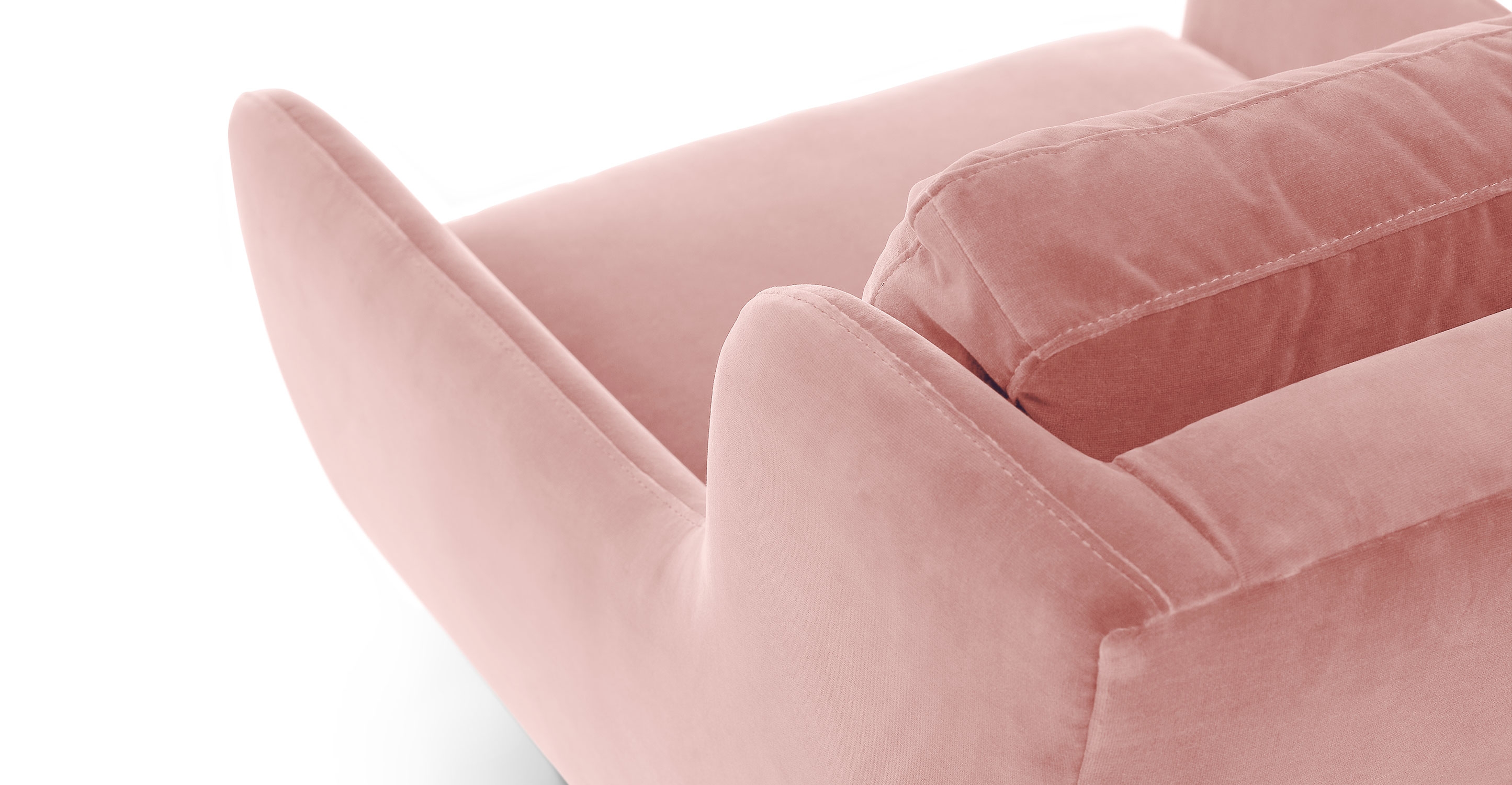 Matrix Blush Pink Chair - Image 5