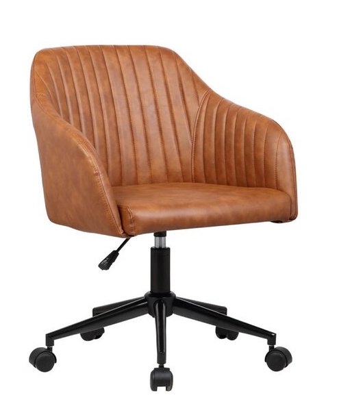 Flannigan Polyurethane Office Chair - Image 0