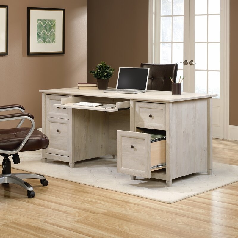 Lamantia Executive Desk - Image 3