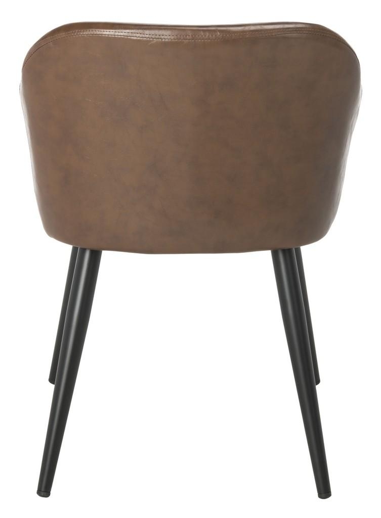Adalena Accent Chair - Brown - Arlo Home - Image 8