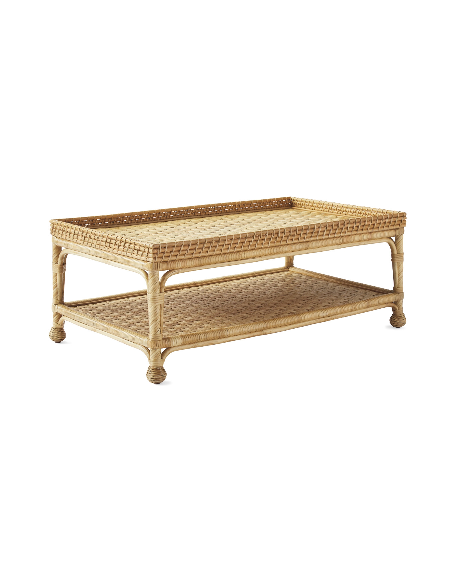 South Seas Coffee Table - Natural - Image 0