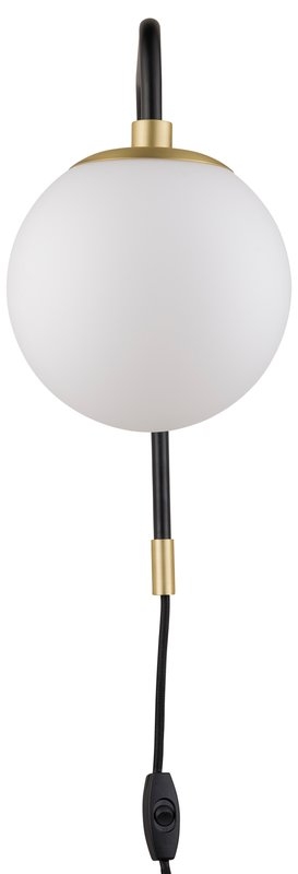 Birchanger 1-Light Armed Sconce - Image 3