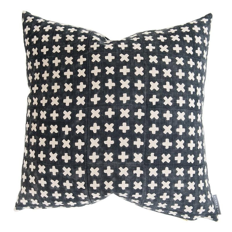 NANCY PILLOW WITHOUT INSERT, 20" x 20" - Image 0