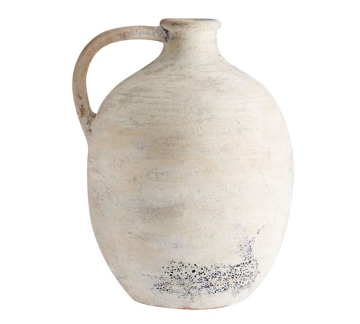 Artisan Vase Collection - White - Image 0