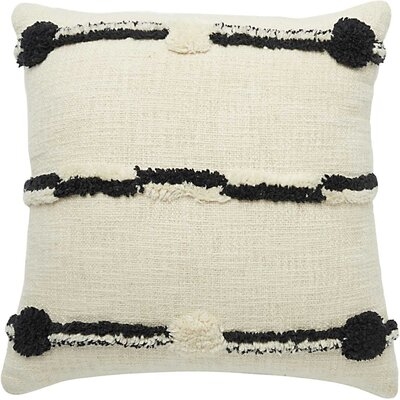 Mckernan Cotton Throw Pillow - Image 0